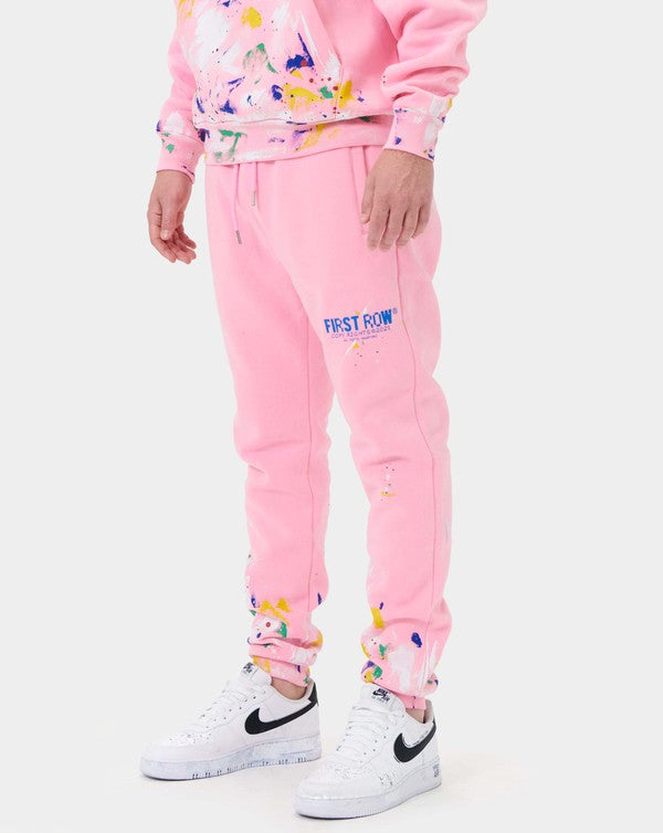 Hand Paint Jogger (PANTS ONLY)